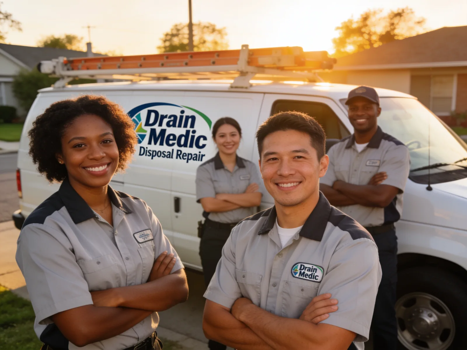 Garbage Disposal Repair company in Alligator, MS
